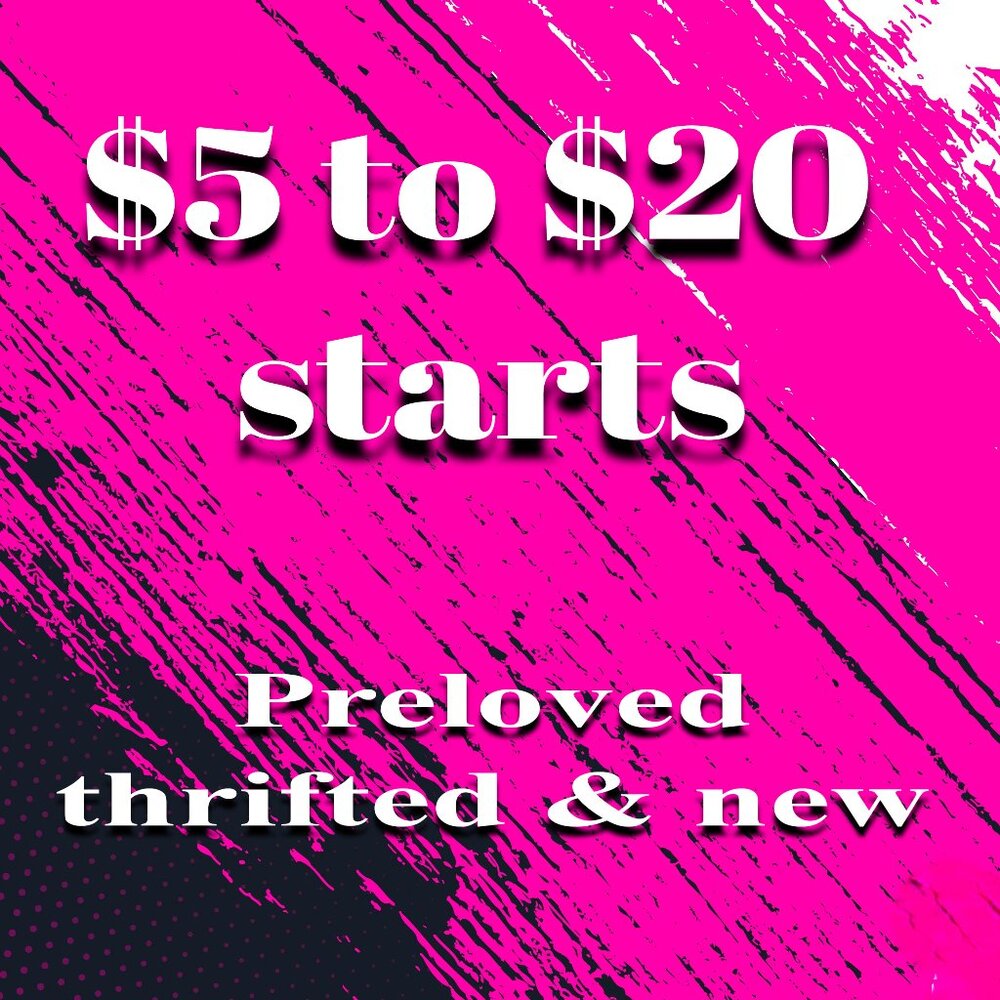 LIVE show 2-13-26 - Primarily sizes L XL 1x 2X & 3X - no shipping overages